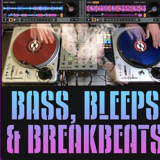 Bass, Bleeps & Breakbeats Mix by Damn Right