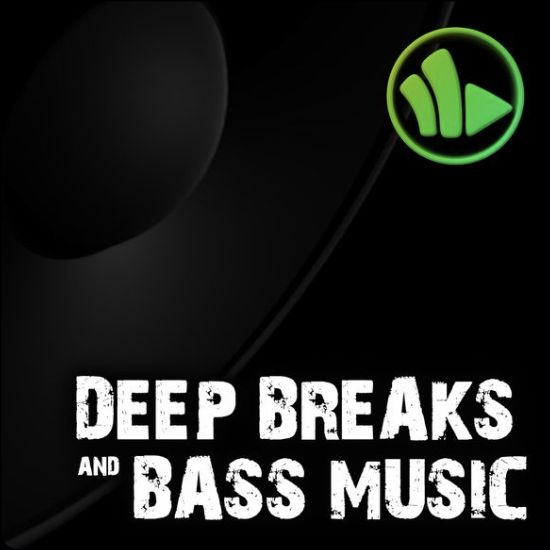 Deep Breaks & Bass Music Mix by Damn Right