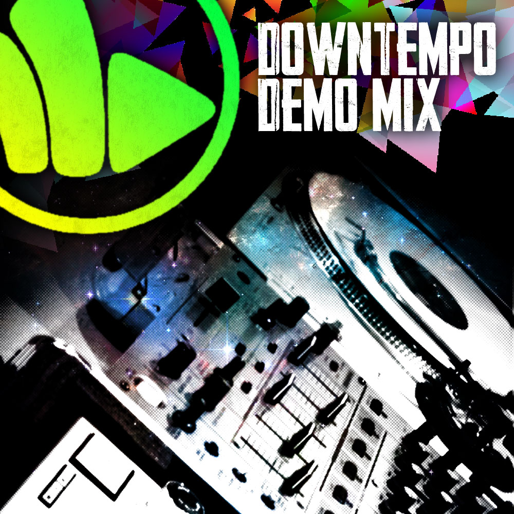 Downtempo Demo Mix by Damn Right