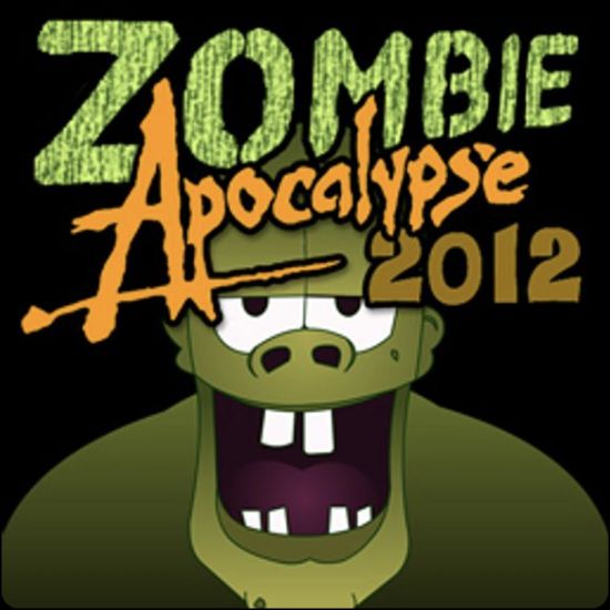 Zombie Apocalypse Mix by Damn Right